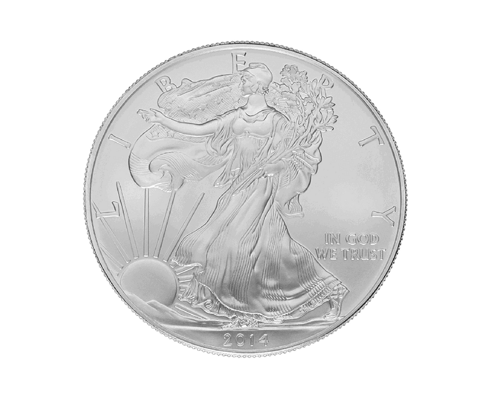 American Silver Eagle Bullion Coin